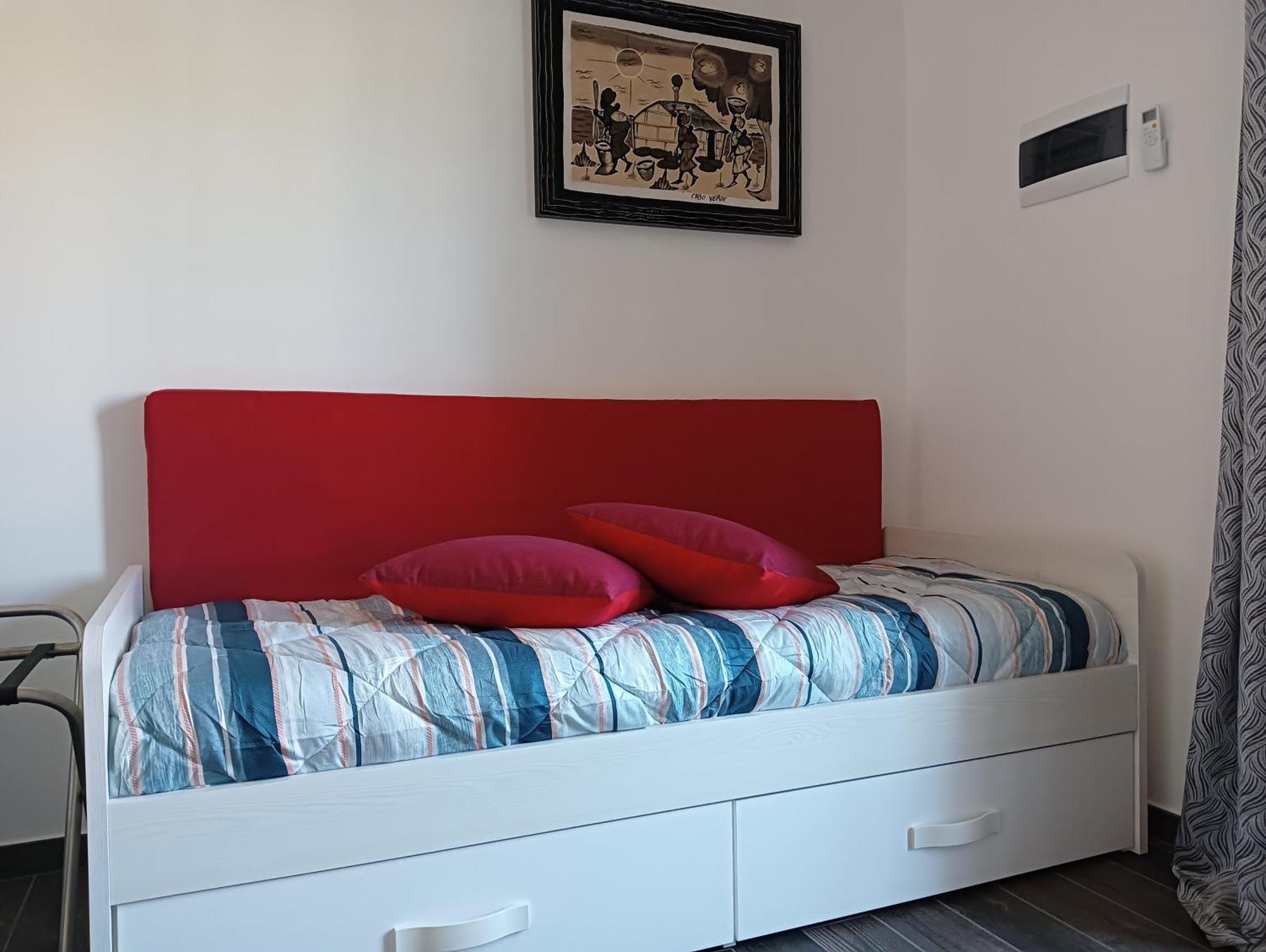 Big Mama Jungle Rooms Terracina Quarto foto