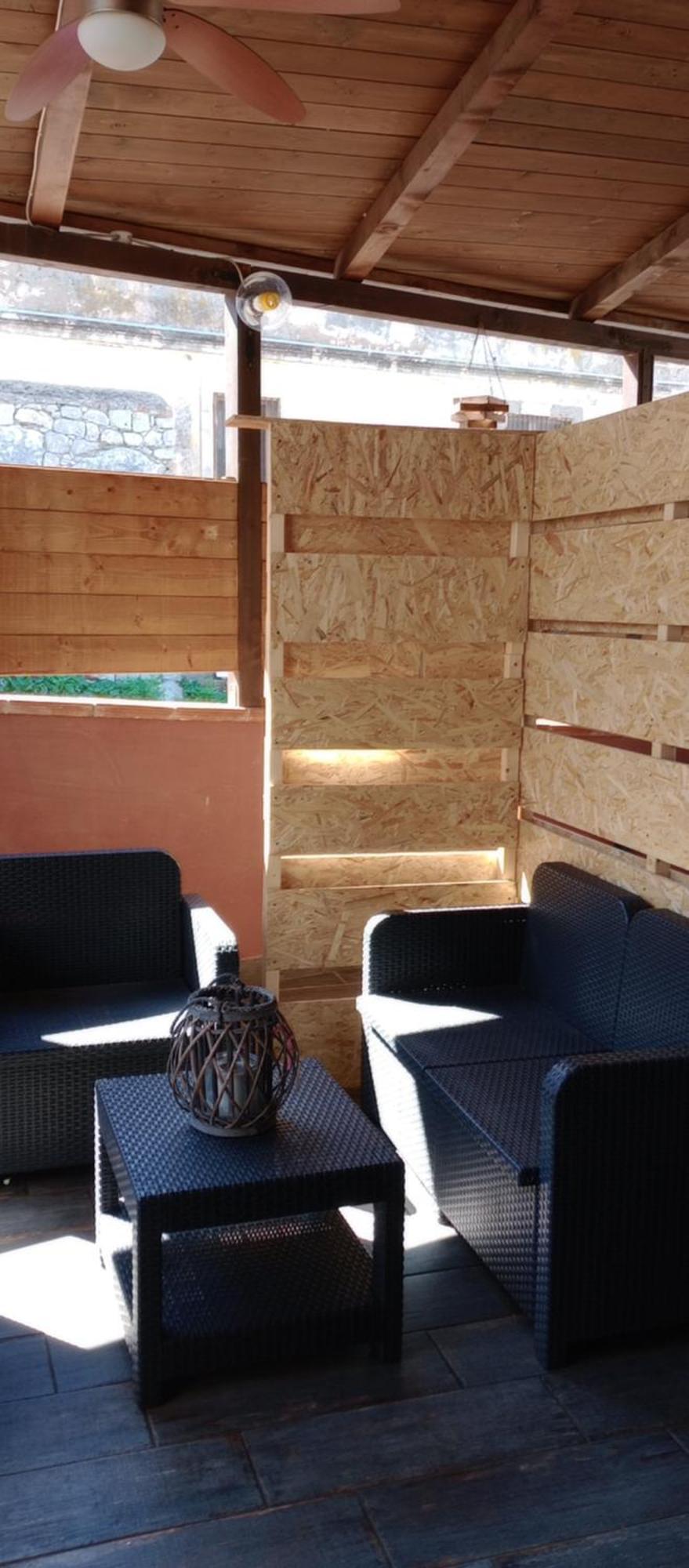 Big Mama Jungle Rooms Terracina Quarto foto